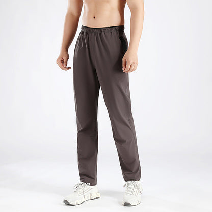 Männer Sport Hose Elastisch Atmungsaktiv Funktionell