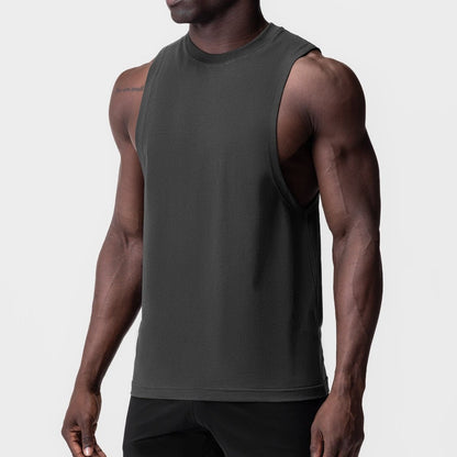 Herren Sportshirt Muscle Fit Leicht Baumwolle Athletisch - BerlinGlamour