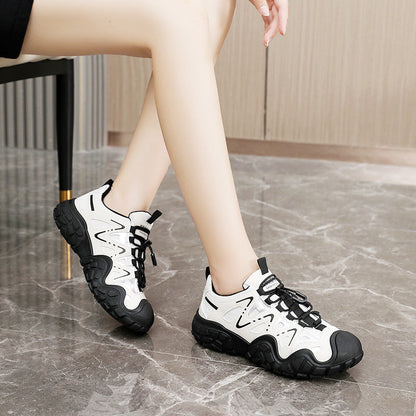 Damen Laufschuhe atmungsaktiv Mesh rutschfest Sport
