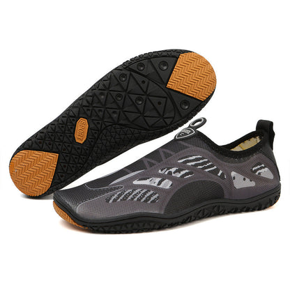 Wassersport-Schuhe Damen Atmungsaktiv Flexibel Rutschfest