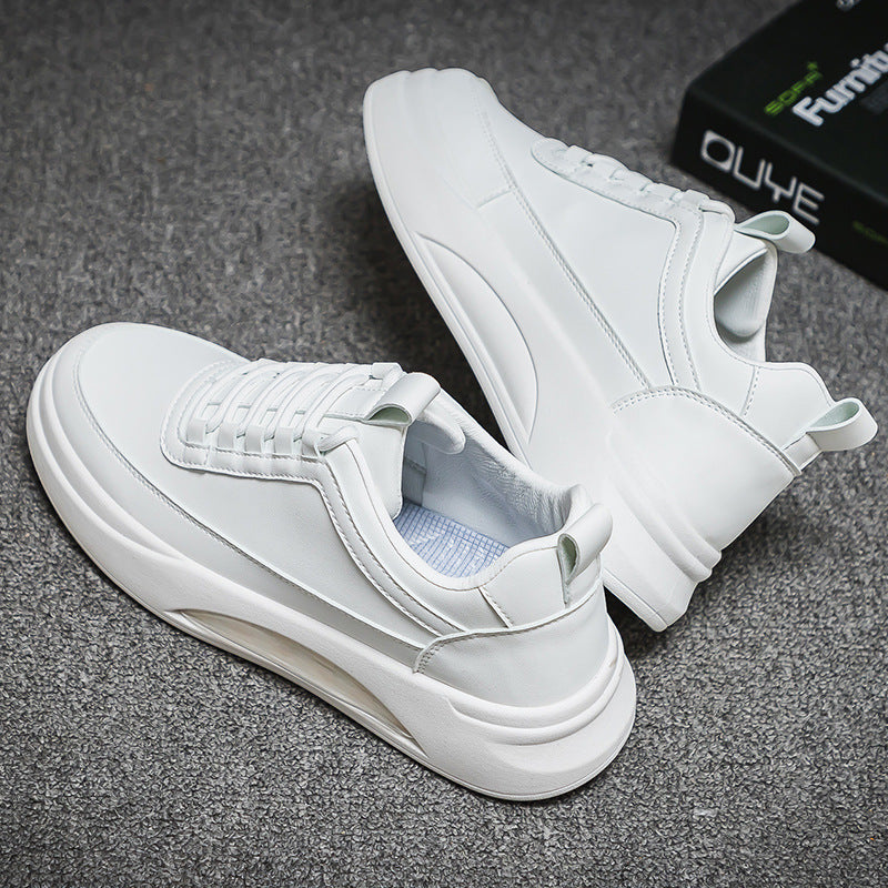 Damen Sneaker Bequem Laufsohlen Dämpfung Mode