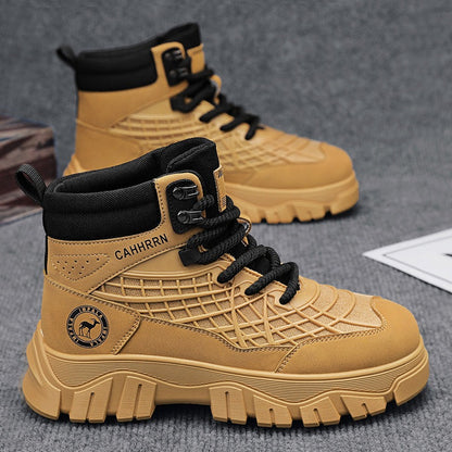 Damen Sneaker Robust Strapazierfähig Rutschfest