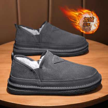Damen Hausschuhe Warm Bequem Plüsch Schuhe