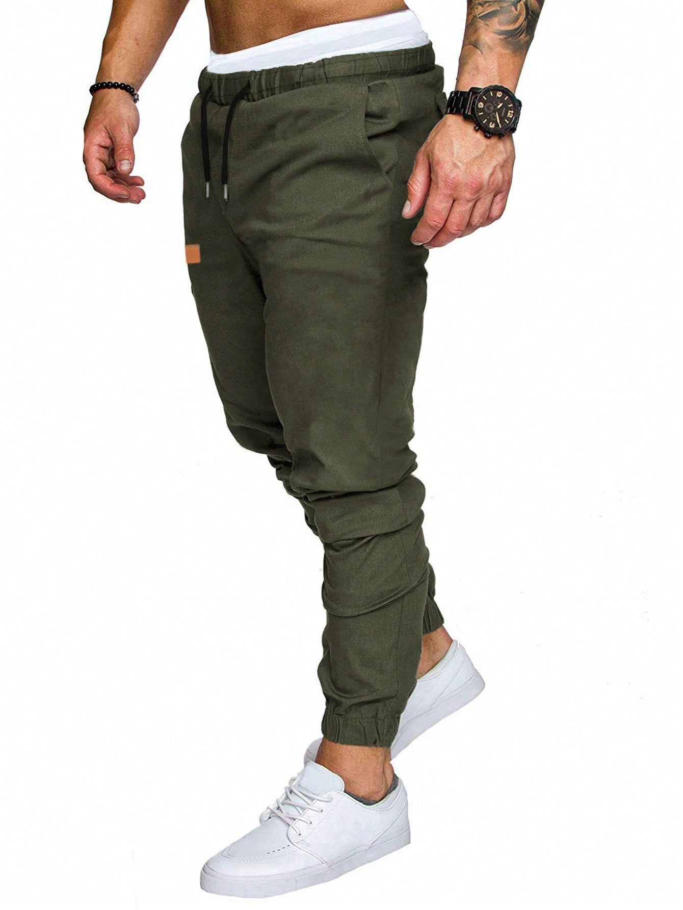 der neue Titel: Elatischer Freizeit-Jogginghose mit elastischem Bund und praktischen Reißverschlusstaschen BerlinGlamour 

Ich hoffe, das hilft!