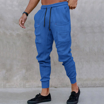 Herren Cargo-Hose Vielseitig Praktisch