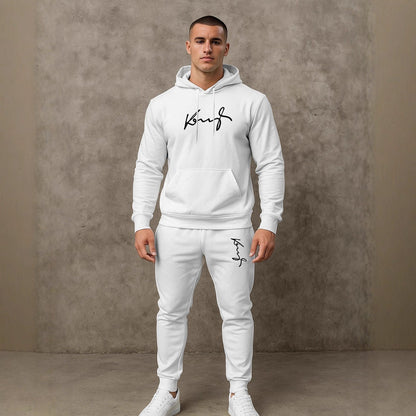 Herren Freizeitanzug Bequem Modern Berlin Stil - BerlinGlamour
