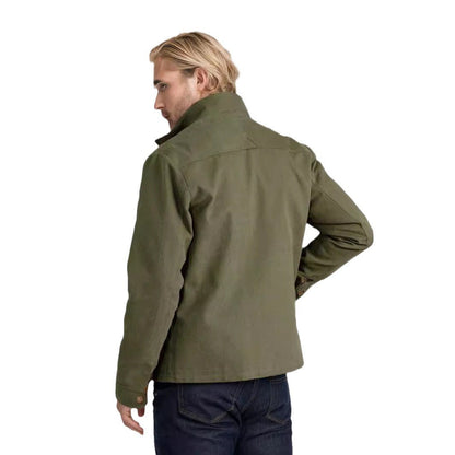 Herren Funktionsjacke Modern mit Taschen Wasserdicht