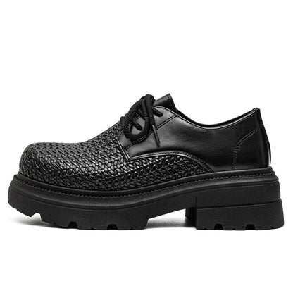 Damen Schnürschuhe Bequem Luftdurchlässig Komfort Sohle