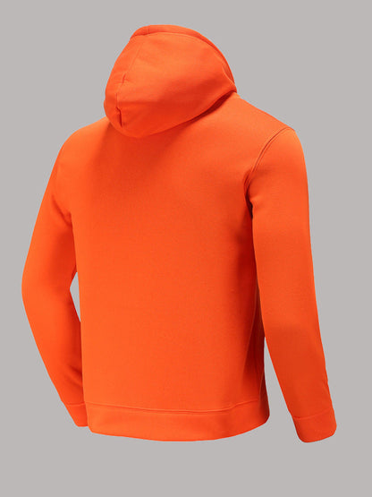 Herren Kapuzenpullover Modern Aufdruck Bequem
