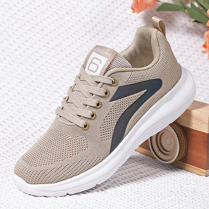 Damen Sport Sneaker Bequem und Stylisch