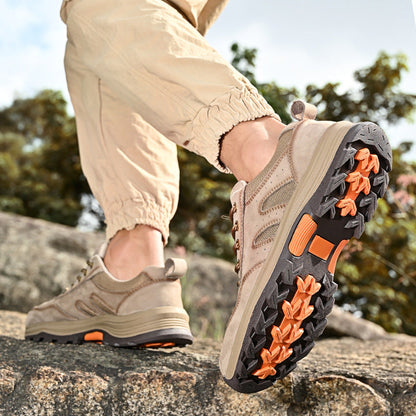 Wanderschuhe Damen Sportlich Robust Wasserfest