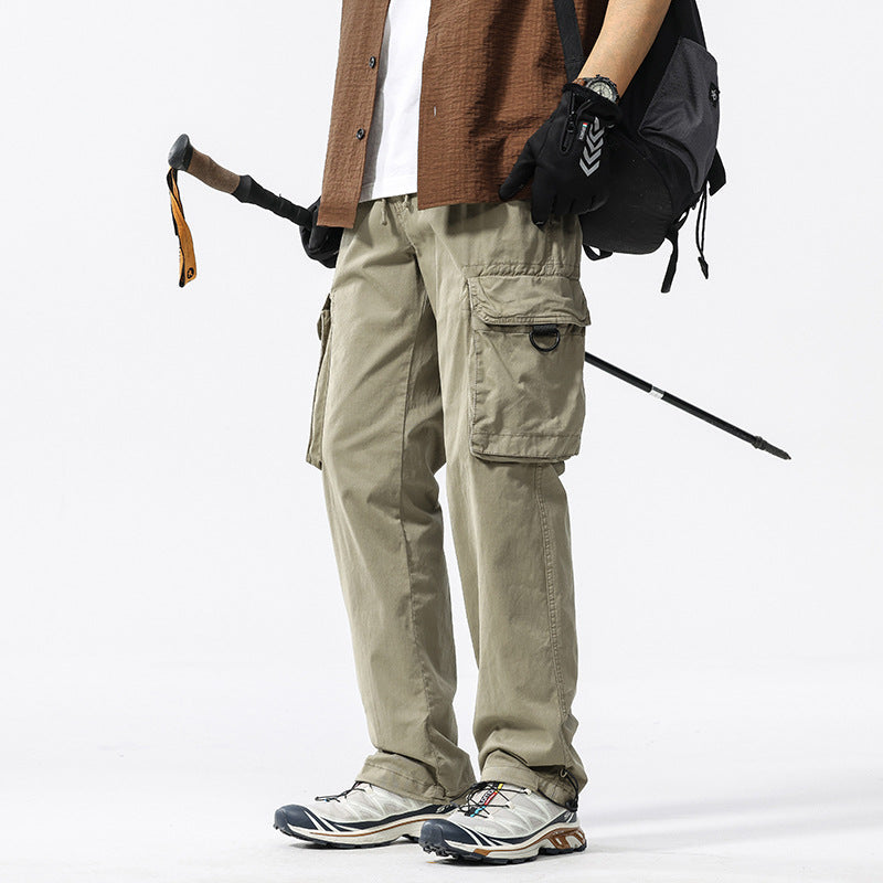 Herren Cargo-Hose Bequem Elegant Urban - BerlinGlamour