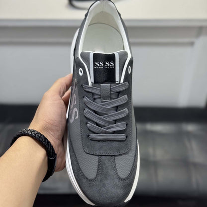 Damen Sport Sneaker Atmungsaktiv Mesh Laufschuhe Damen