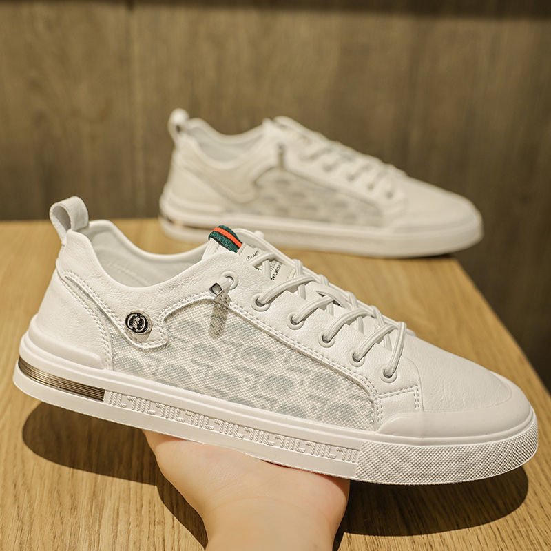 Damen Sneaker Atmungsaktiv Transparent Obermaterial Weich