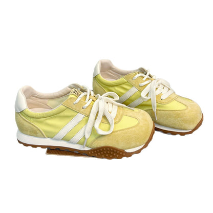 Laufschuhe Damen Sport Sneaker Atmungsaktiv Stabil