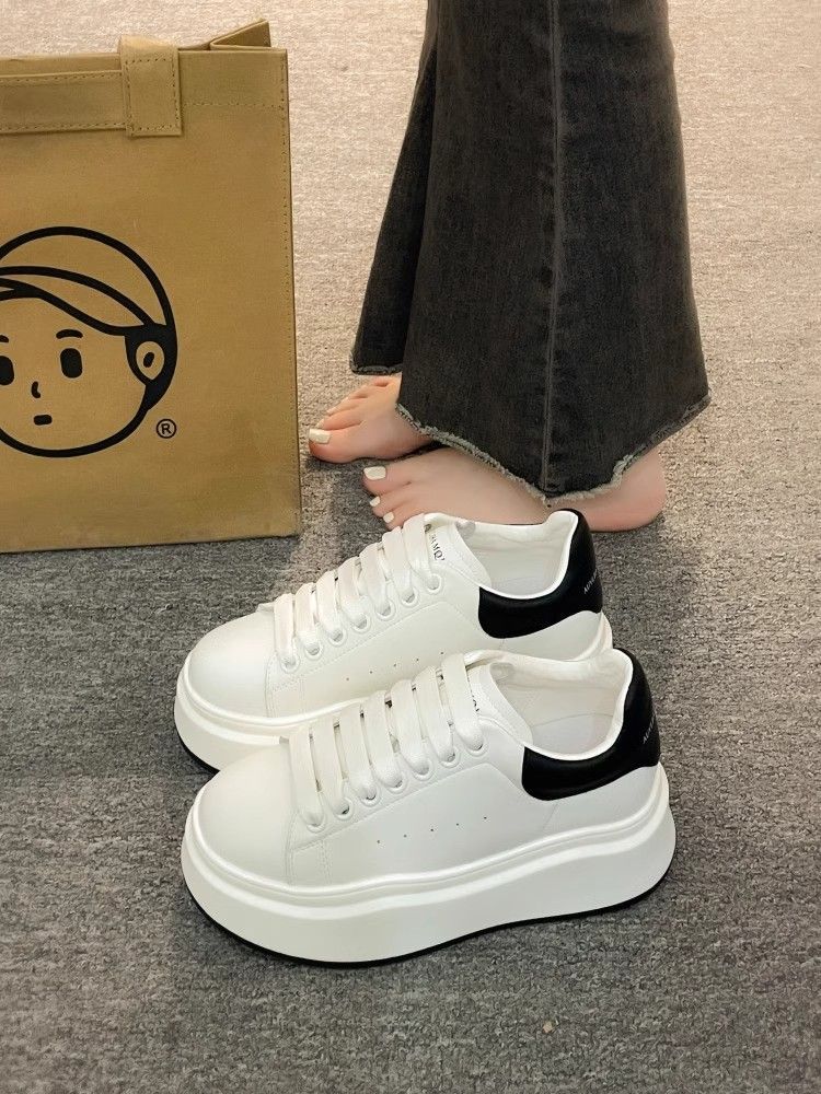 Damen Sneaker Hochwertig Komfortabel Modern