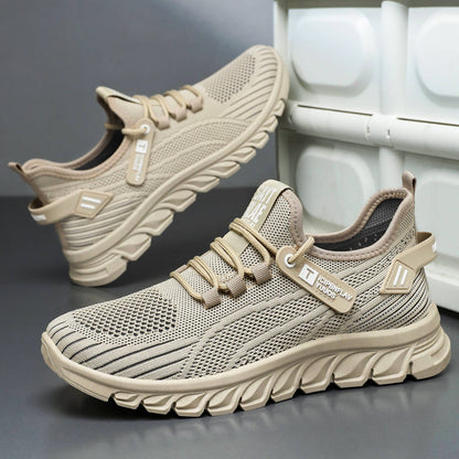 Damen Laufschuhe Atmungsaktiv mit Dämpfung Funktionssneaker