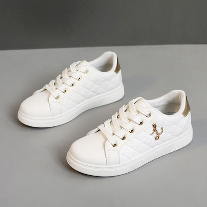 Damen Sneaker Warm Fleece Innensohle Modern