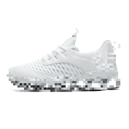Damen Laufschuhe Sneaker Atmungsaktiv Flexibel Sport