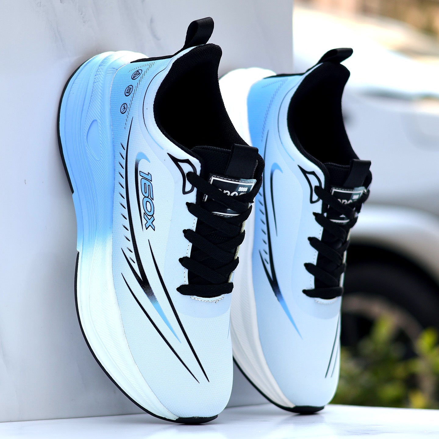Laufschuhe Damen Sportlich Leicht Mit Dämpfungstechnologie