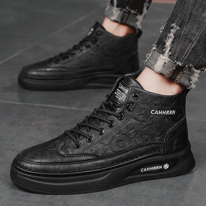 Damen Sneaker High-Top atmungsaktiv Sportlich Modisch