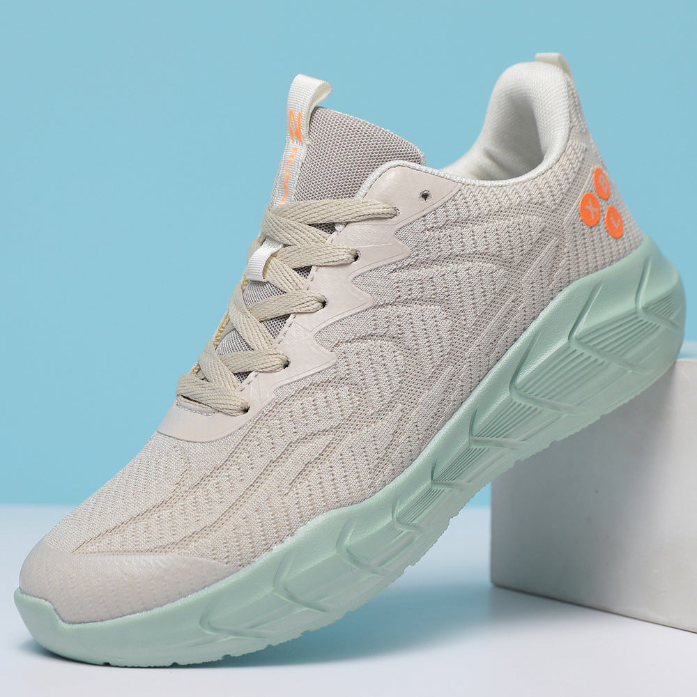 Damen Laufschuhe Atmungsaktiv Dämpfung Sport - BerlinGlamour