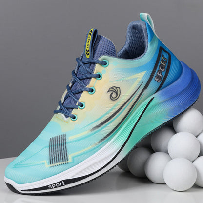 Damen Laufschuhe Sportlich Leicht Atmungsaktiv Flexibel