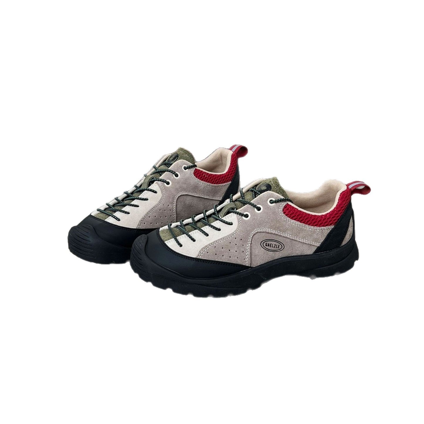 Damen Freizeitschuhe Leicht Atmungsaktiv Rutschfest