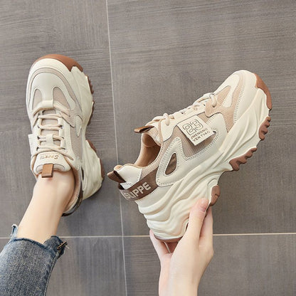 Damen Laufschuhe atmungsaktiv Leicht mit verstärkter Sohle