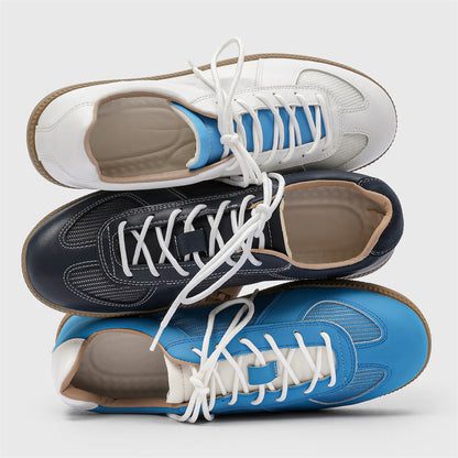 Damen Sneaker Leicht Atmungsaktiv Laufschuhe Sport