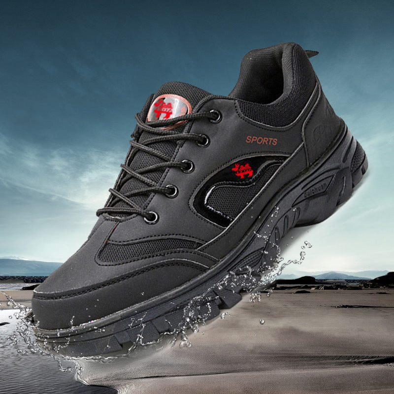 Damen Outdoor-Schuhe Robust Wanderschuhe für Frauen - BerlinGlamour