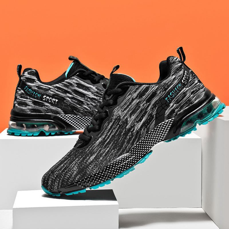 Damen Laufschuhe atmungsaktiv Stoßdämpfung SPORT