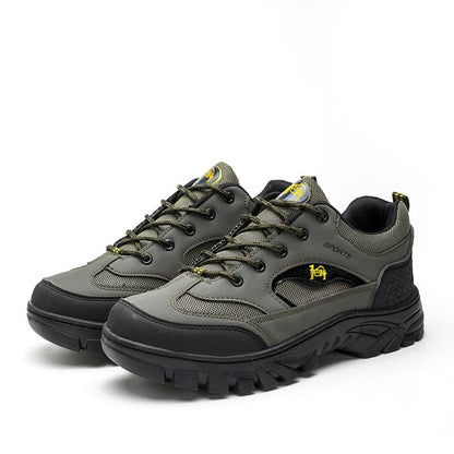 Damen Outdoor-Schuhe Robust Wanderschuhe für Frauen