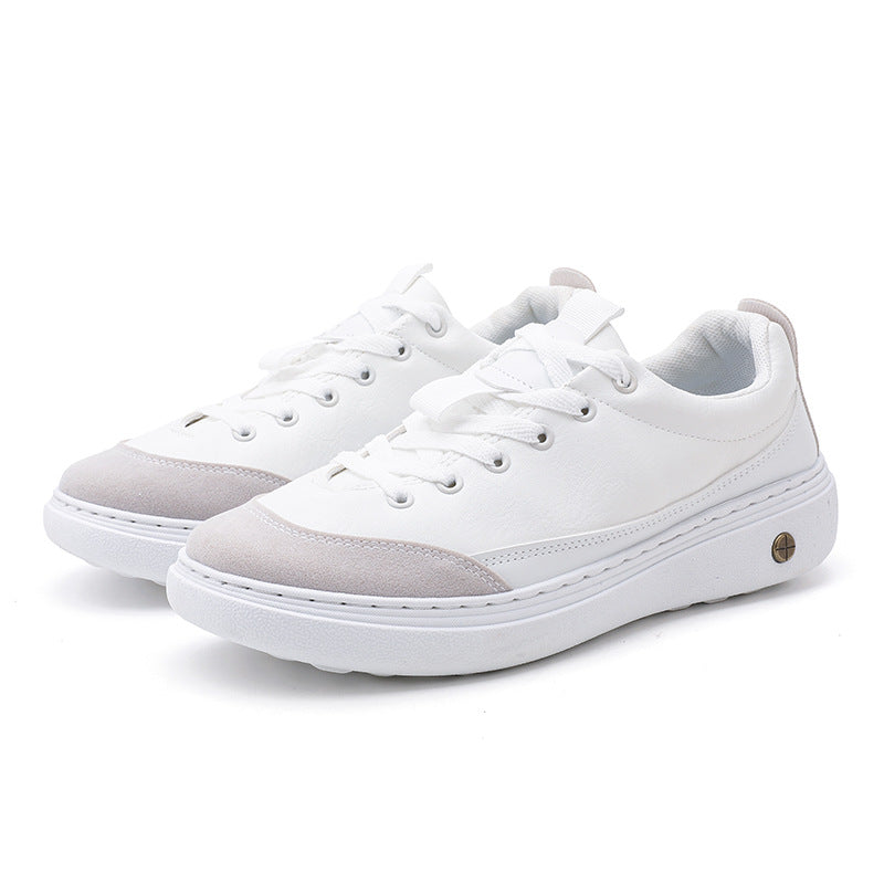 Damen Sneaker Bequem Dämpfung Laufschuhe Mode