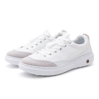 Damen Sneaker Bequem Dämpfung Laufschuhe Mode