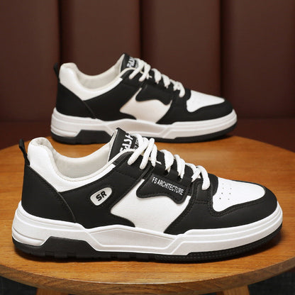 Damen Sneaker Freizeitschuhe Atmungsaktiv Rutschfest Modern - BerlinGlamour