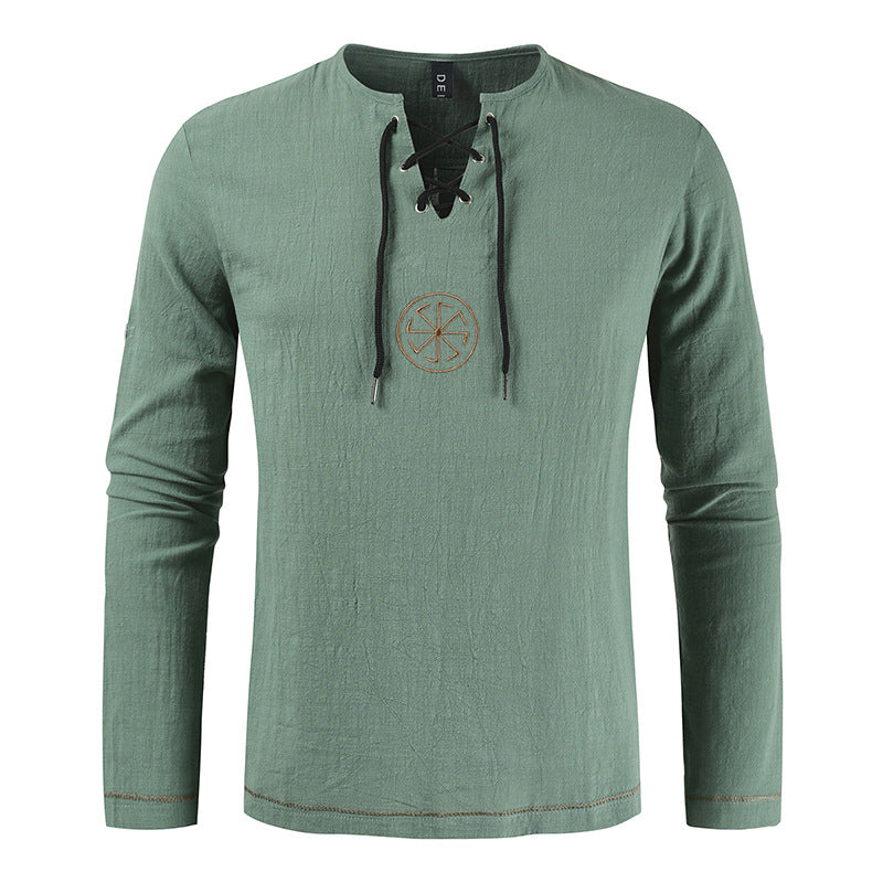 Herren Hemd Tunika Stil Modern Berlin