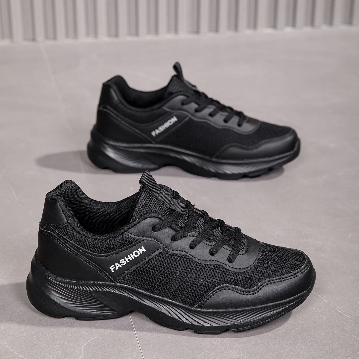 Damen Freizeitschuhe Atmungsaktiv Rutschfest Mit Dämpfung