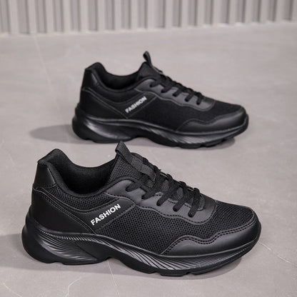 Damen Freizeitschuhe Atmungsaktiv Rutschfest Mit Dämpfung