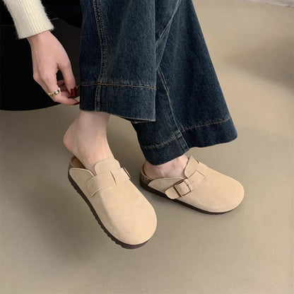 Damen Mokassins Elegante Bequeme Schuhe Frauen