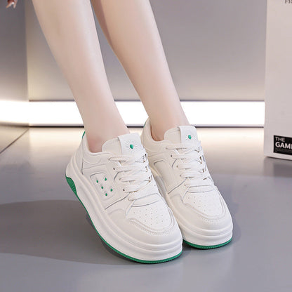 Damensneaker Sportlich Bequem Mit Weicher Sohle