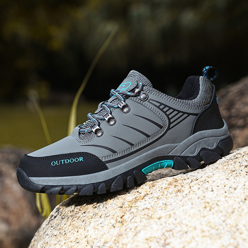 Damen Outdoor-Sneaker Robust Atmungsaktiv Rutschfest - BerlinGlamour