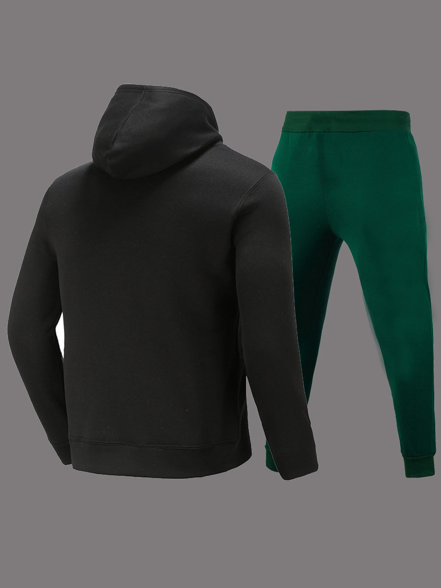 Herren Jogginganzug Bequem Grafikdesign Modern Sportlich