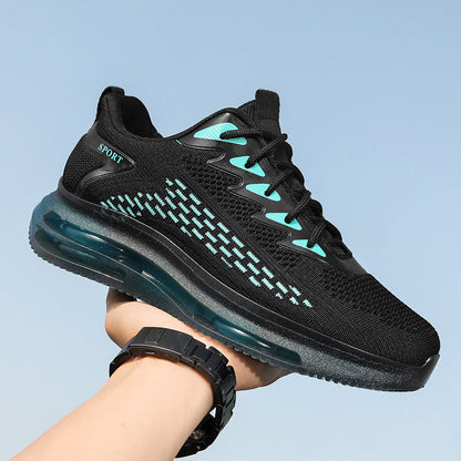 Damen Laufschuhe Sportlich Leicht Luftdurchlässig