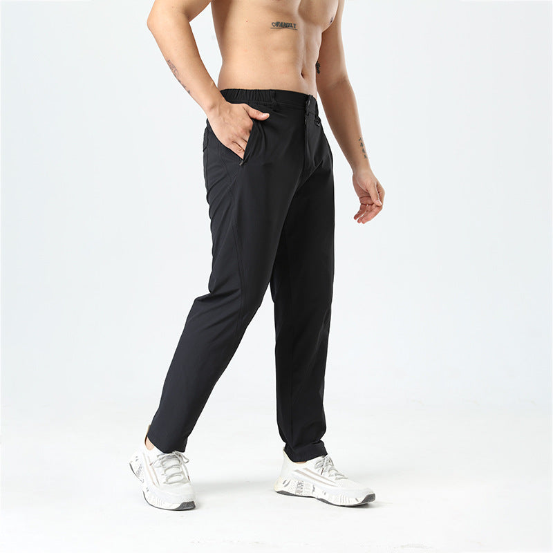 Herren Sportpants Atmungsaktiv Leicht Athletic