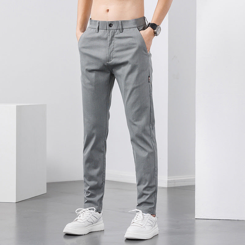 Herren Freizeithose Elegant Modern Schnitt