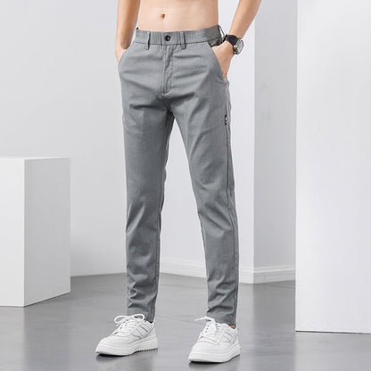 Herren Freizeithose Elegant Modern Schnitt