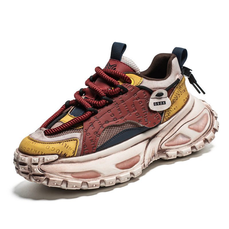 Damen Sneaker Urban Style Komfortabel mit Dämpfung