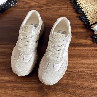 Damen Sportchuhe Atmungsaktiv Rutschfest Komfort Schuhe