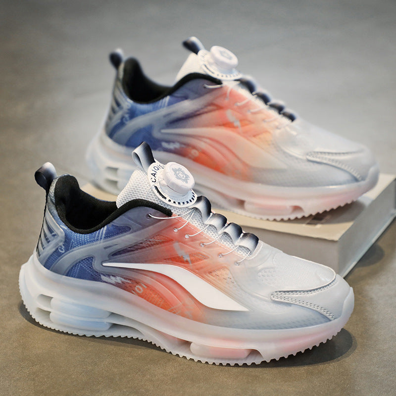 Damen Sneaker Elegantes Design Sportlich Bequem